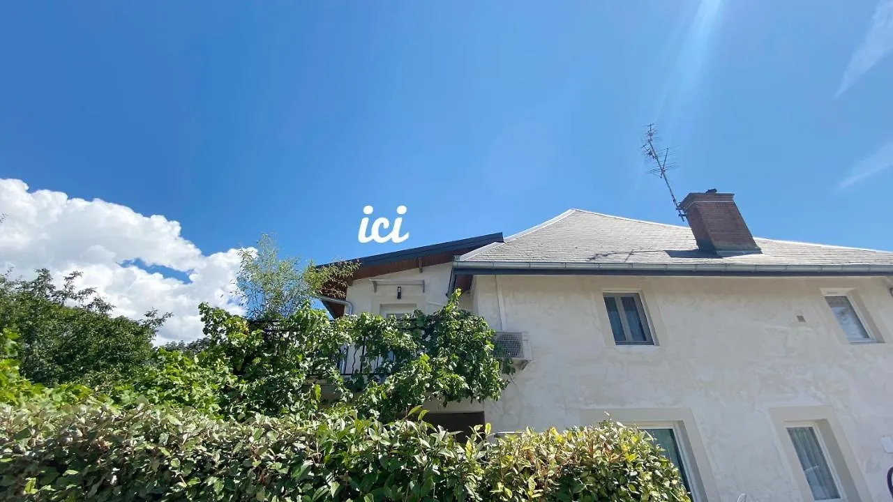Studio Ora - 22M² - Climatise Avec Balcon Privatif Bassens